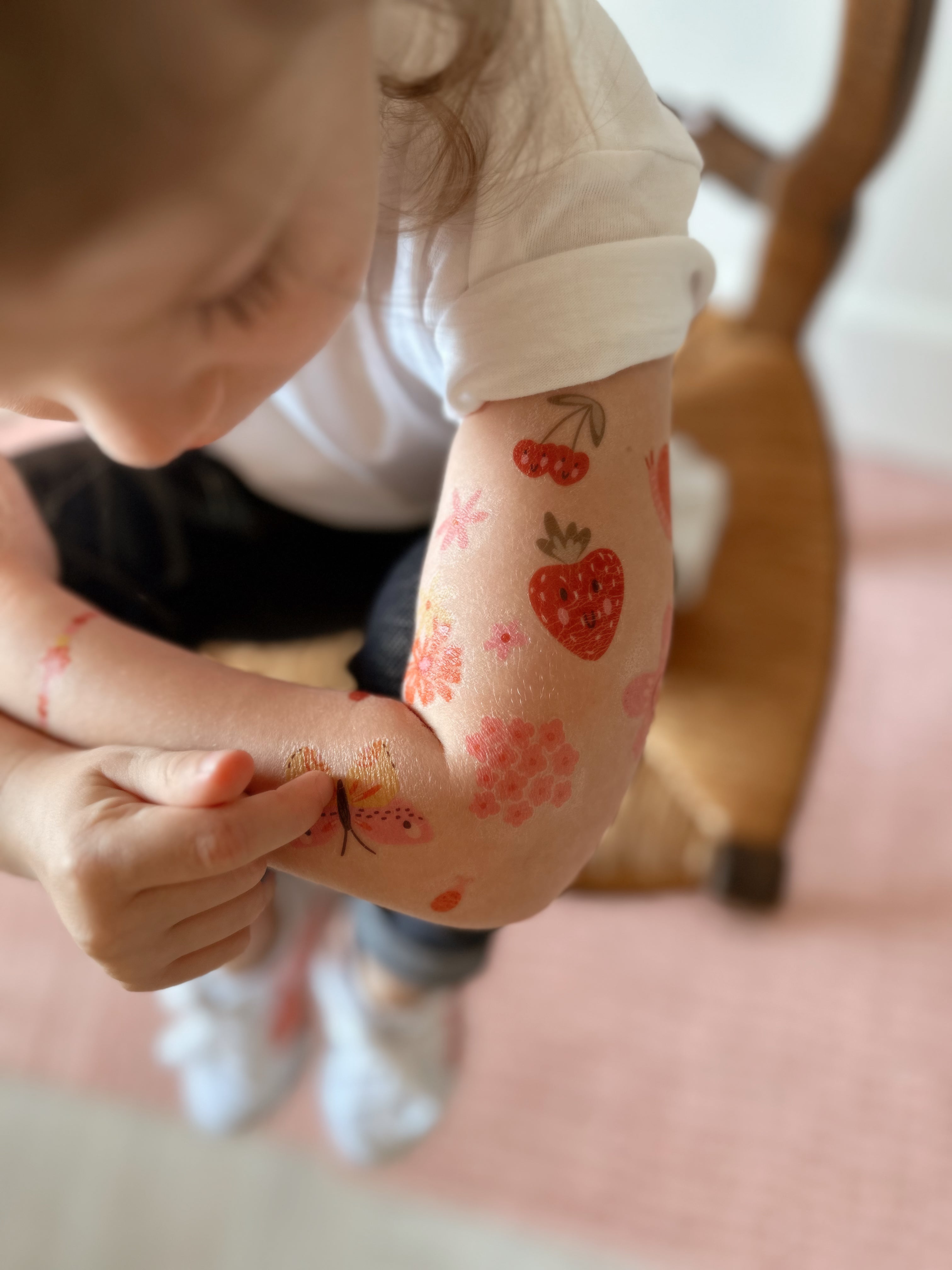Truebloom Kids Temporary Tattoos | Playroom Avenue