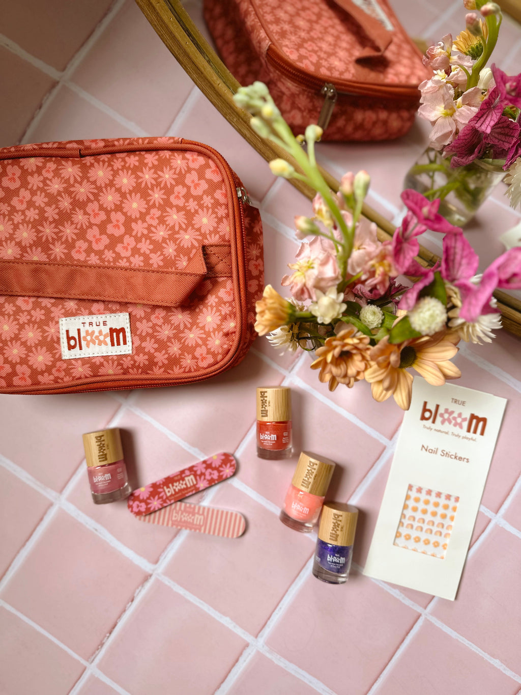 Truebloom Kids Bloom Nail Kit | Playroom Avenue