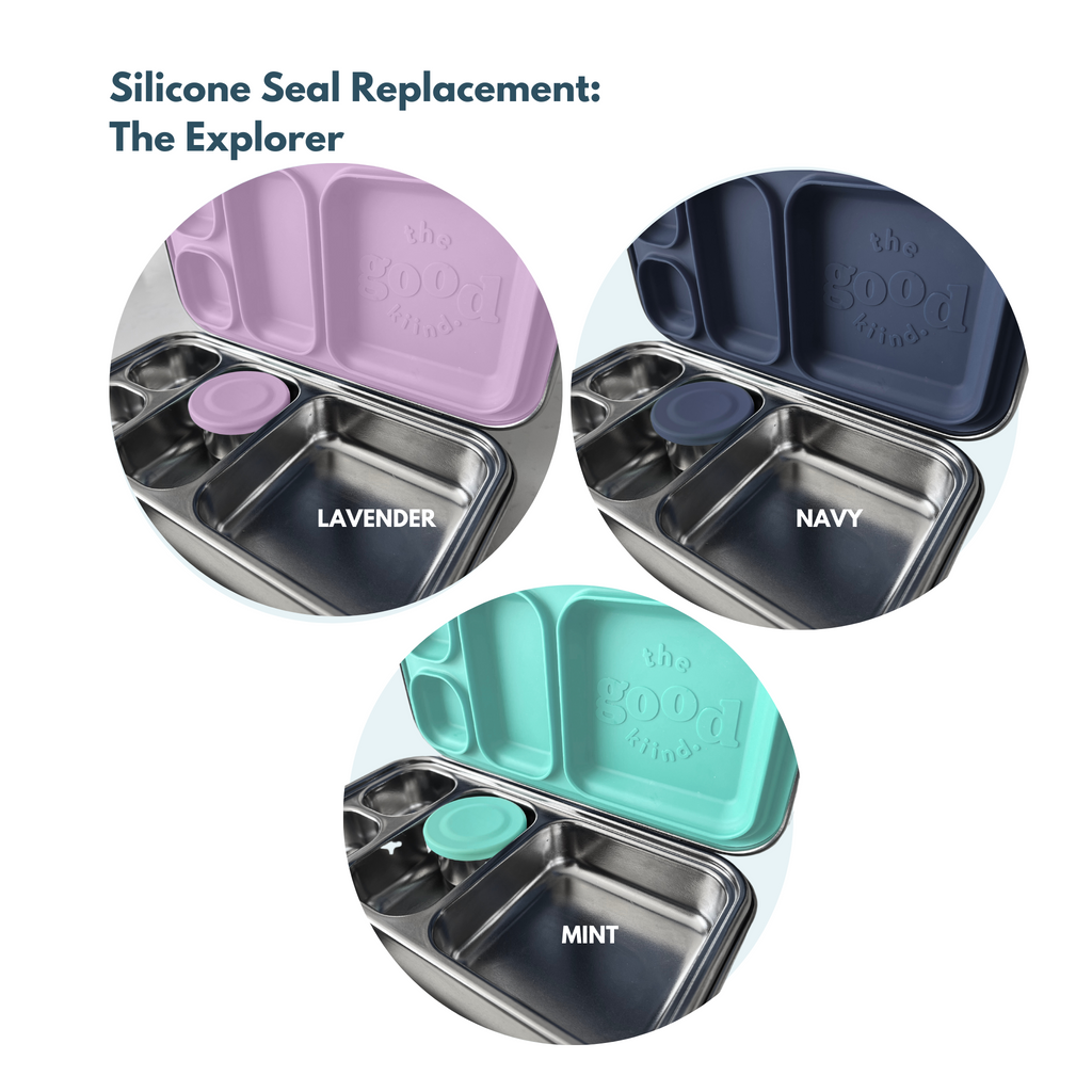 The Good Kiind Silicone Seal: The Explorer™ | Playroom Avenue