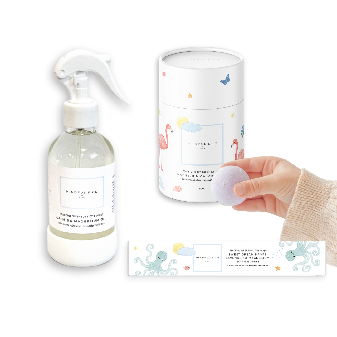 Mindful And Co The Ultimate Calm Bundle - Playroom Avenue