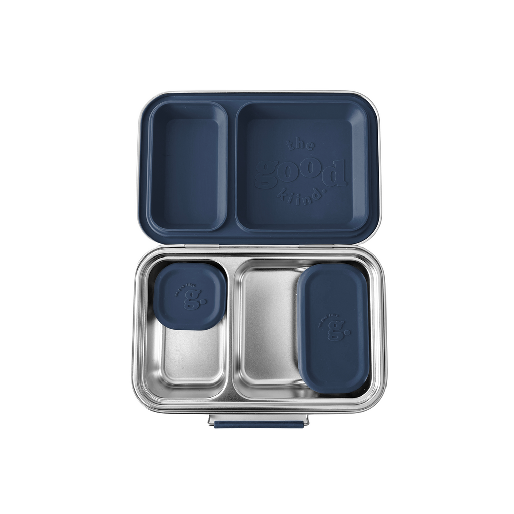 The Good Kiind The Snacker™ NAVY | Playroom Avenue