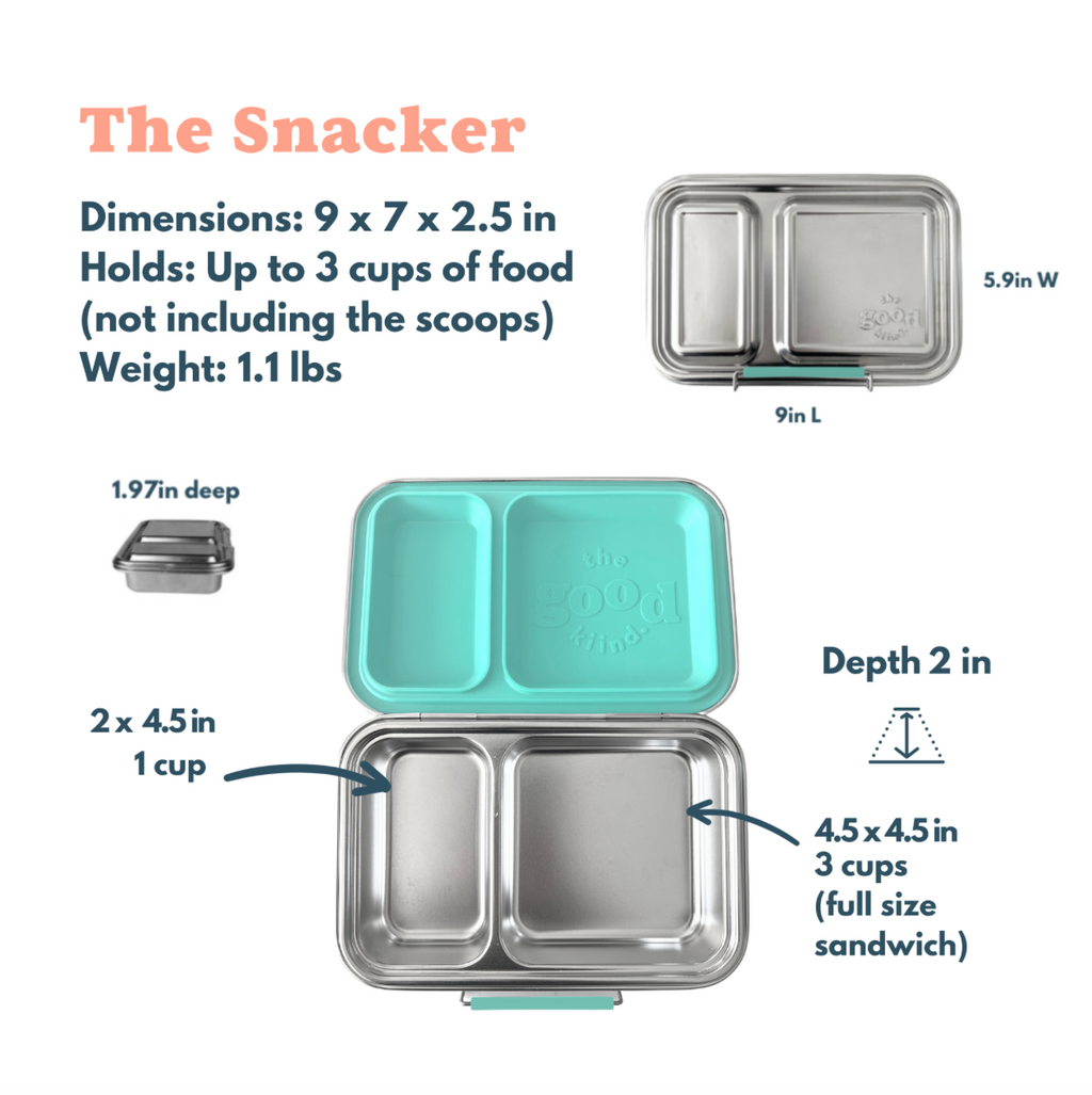 The Good Kiind The Snacker™ | Playroom Avenue