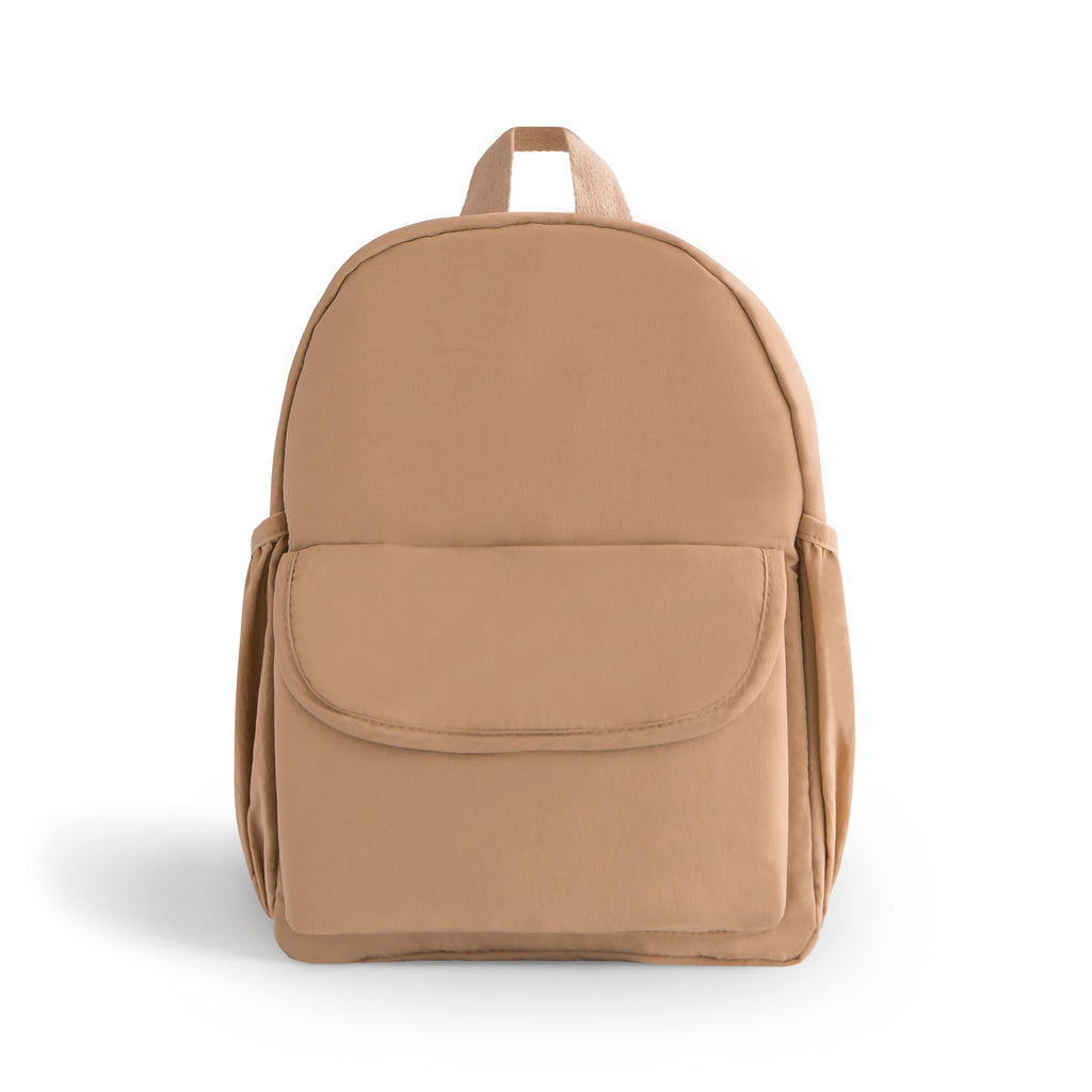Mushie Kids Mini Backpack Natural | Playroom Avenue