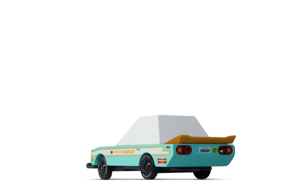Tora Drift Teal | Playroom Avenue