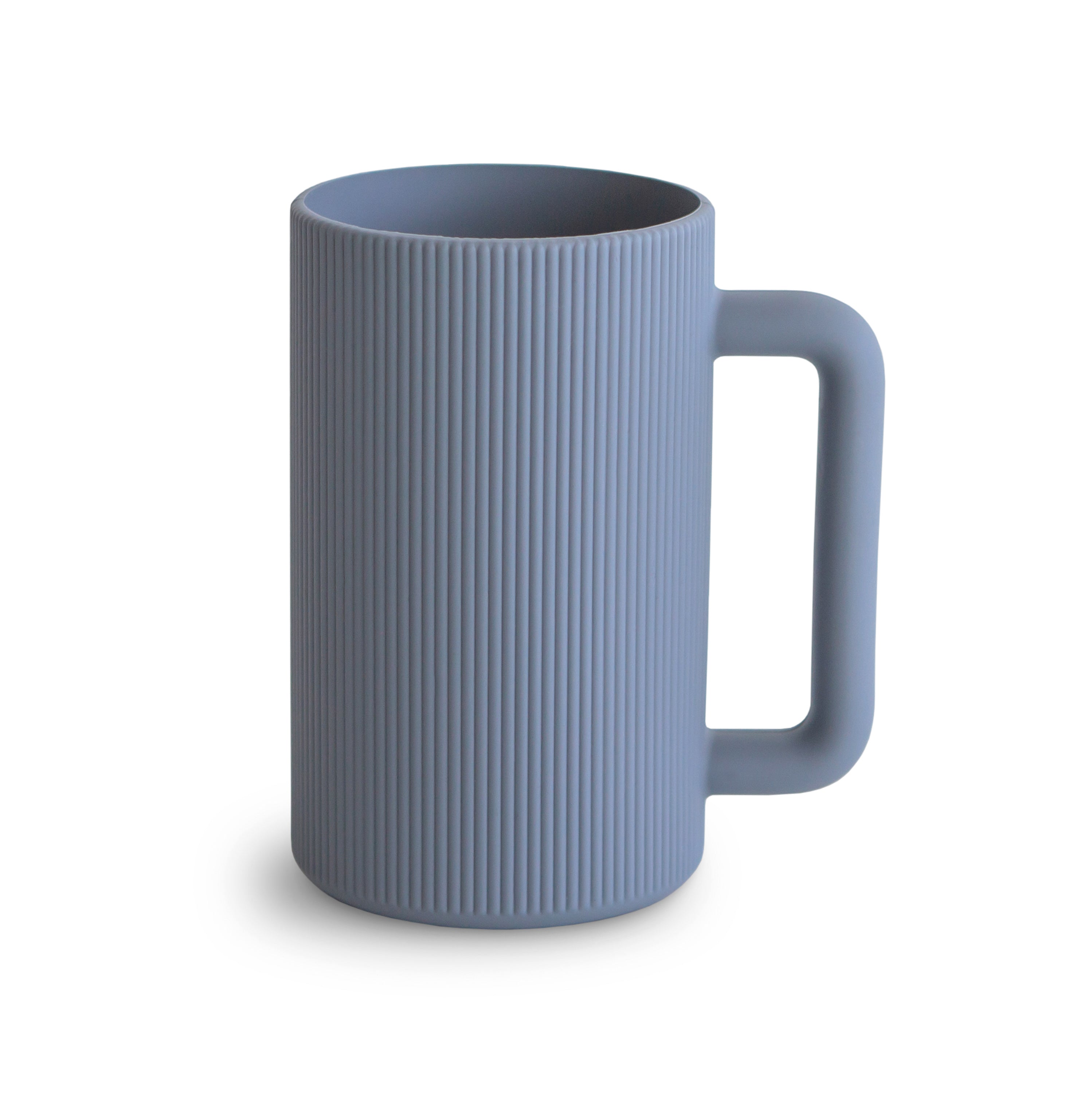 Mushie Bath Rinse Cup Tradewinds | Playroom Avenue