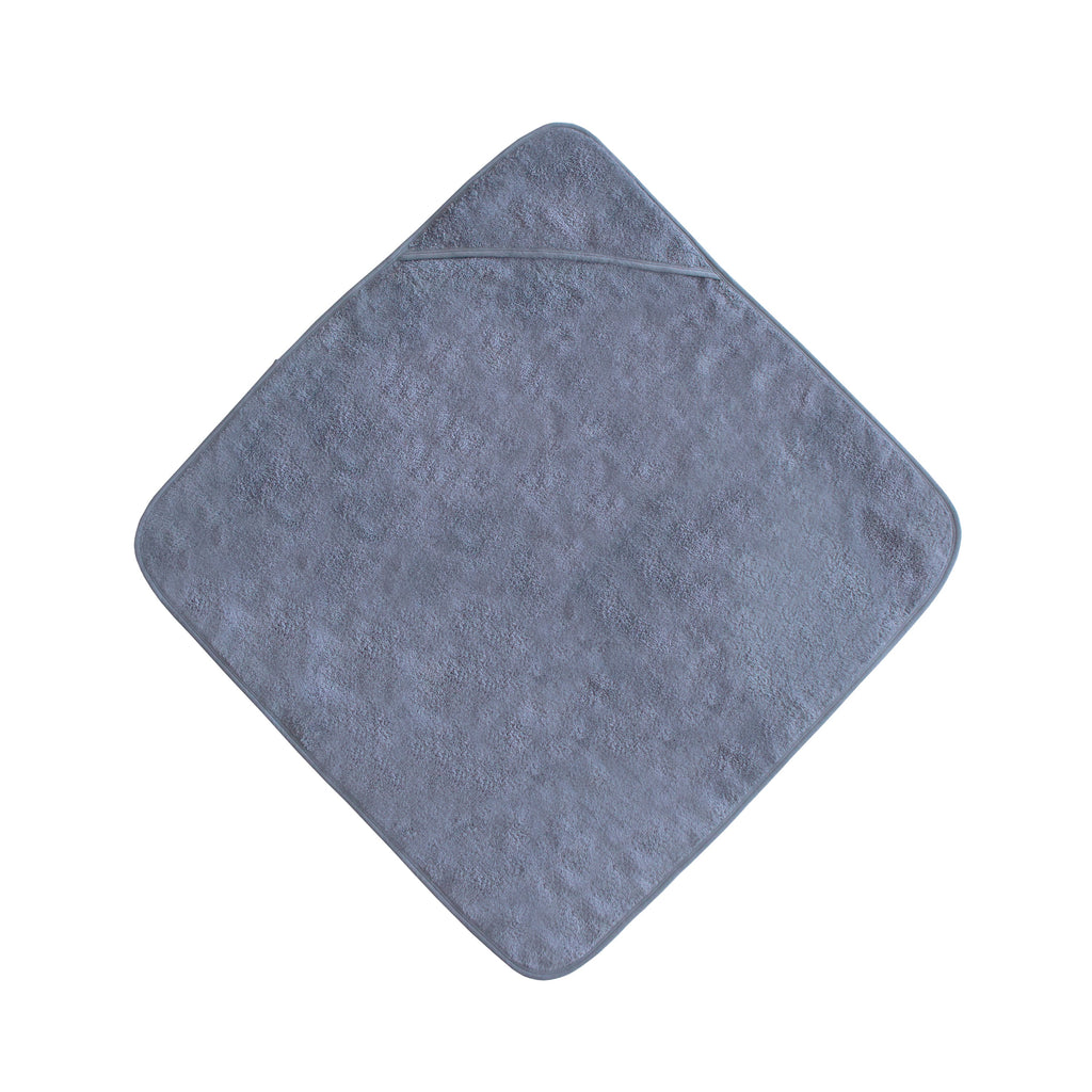 Mushie Organic Cotton Baby Hooded Towel | Playroom Avenue