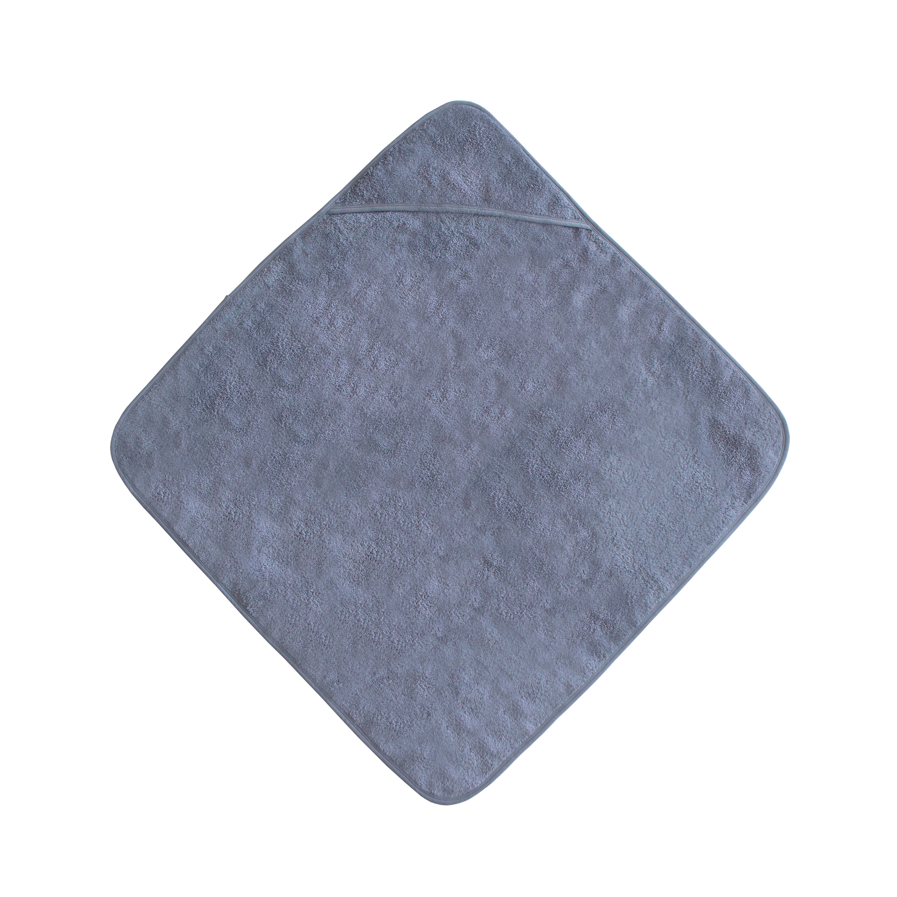 Mushie Organic Cotton Baby Hooded Towel | Playroom Avenue