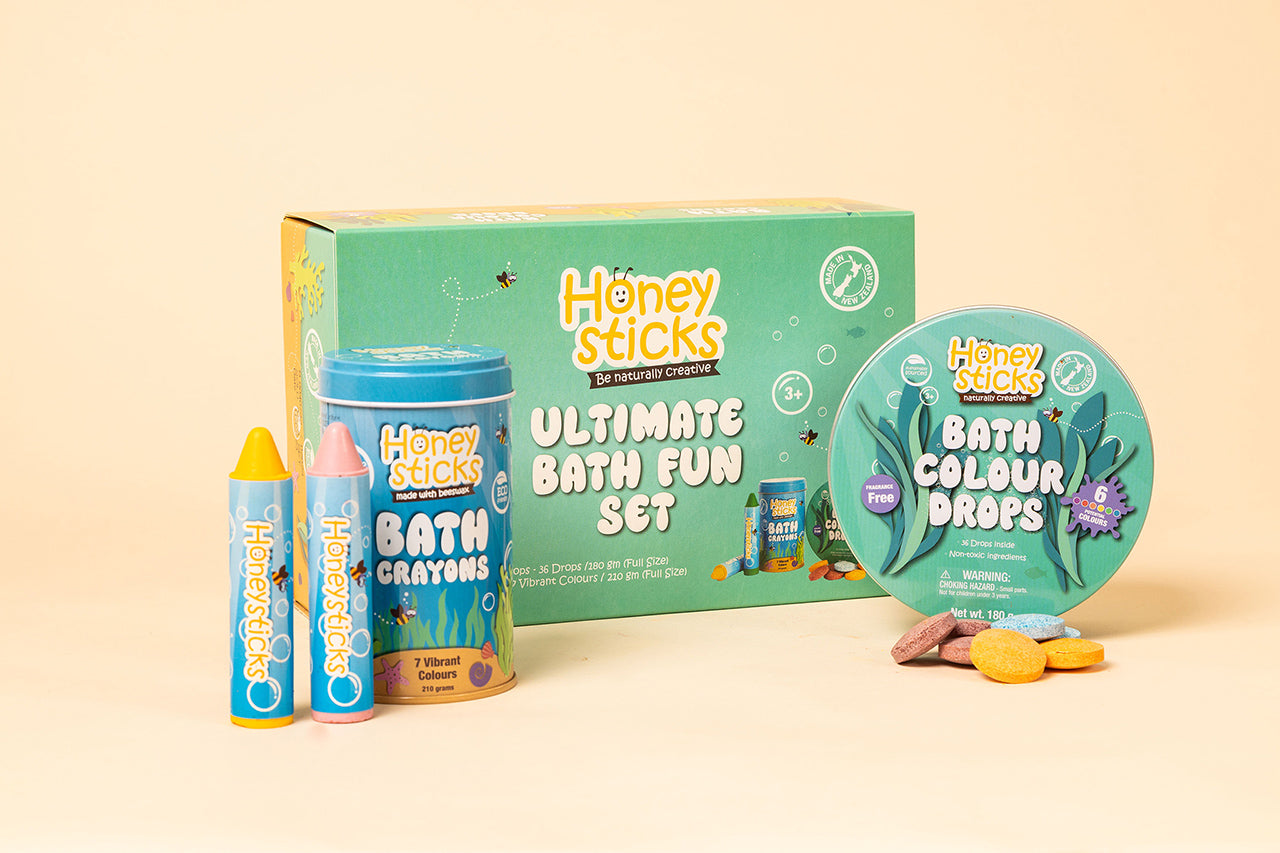Ultimate Bath Fun Set | Playroom Avenue