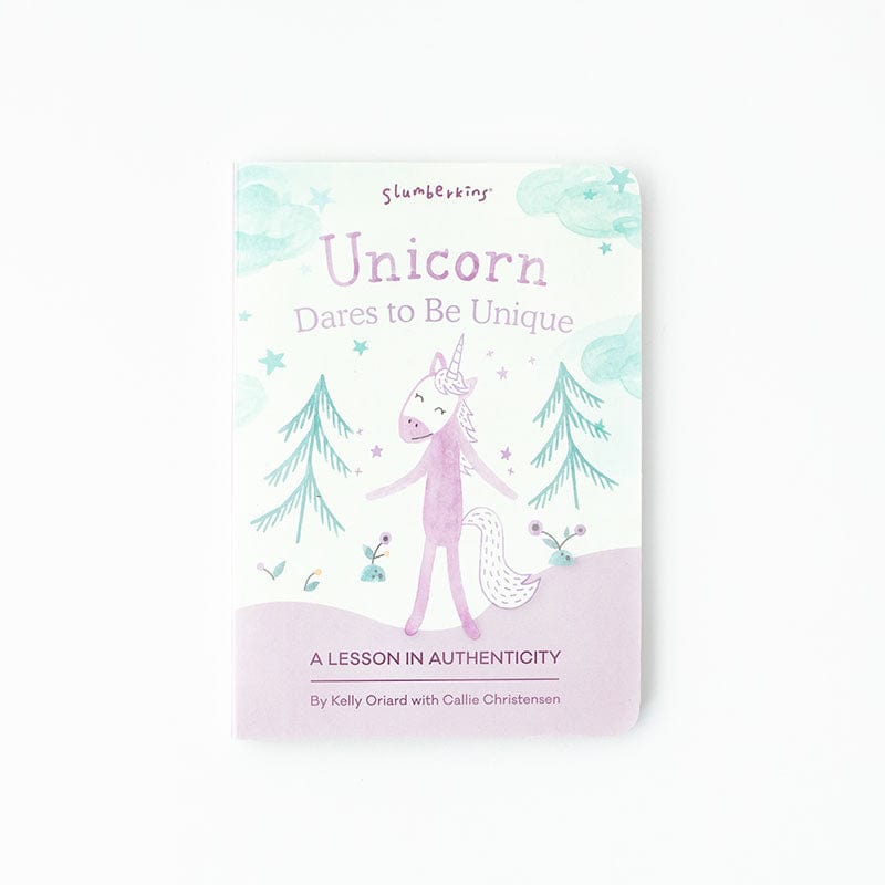 Slumberkins Unicorn Kin | Playroom Avenue