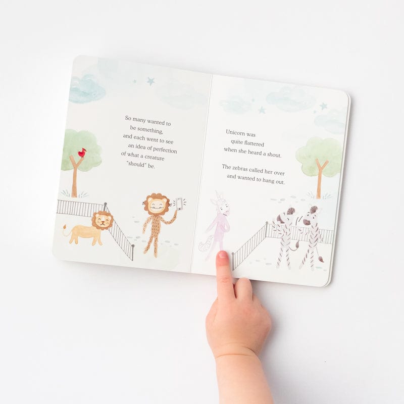 Slumberkins Unicorn Kin | Playroom Avenue