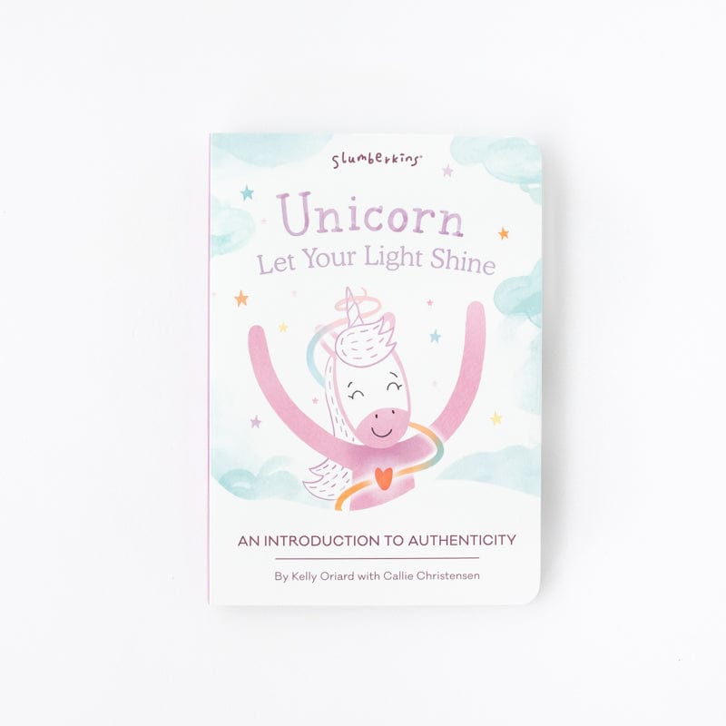 Slumberkins Unicorn Kin | Playroom Avenue