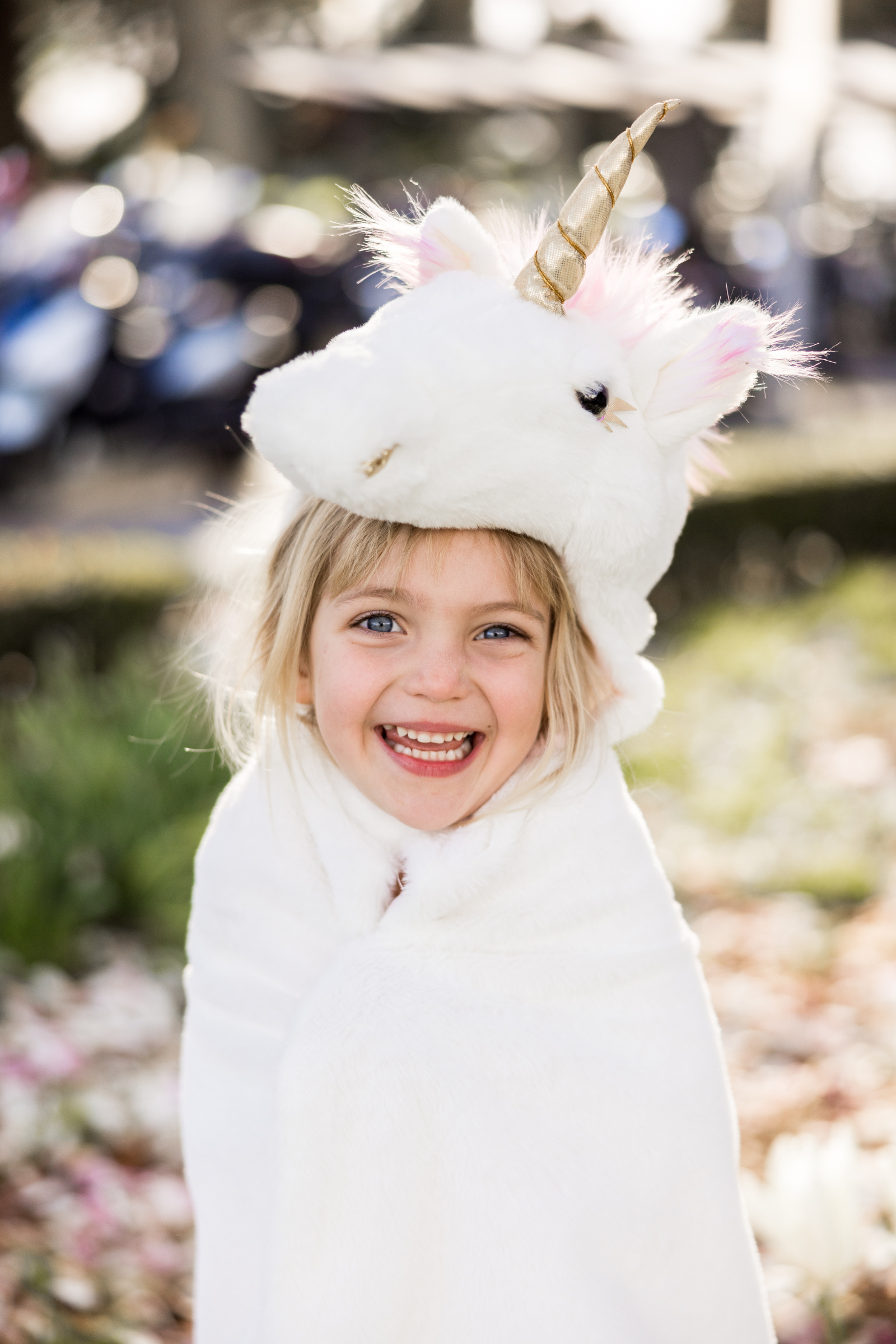Great Pretenders Unicorn Cuddle Cape | Playroom Avenue