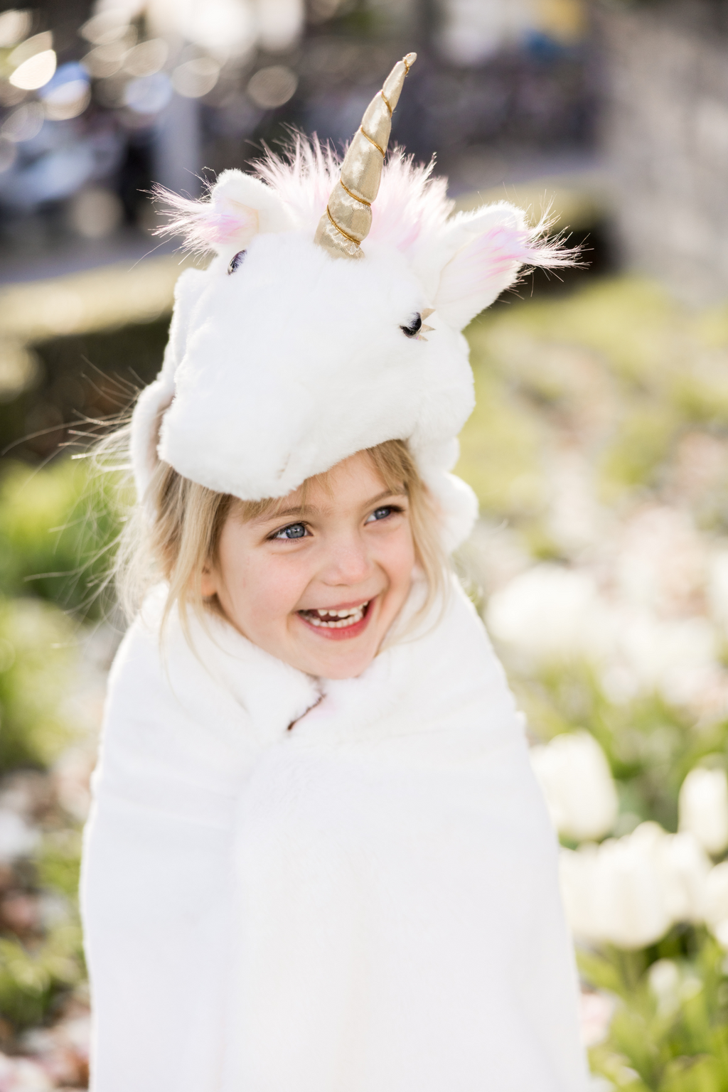 Great Pretenders Unicorn Cuddle Cape | Playroom Avenue