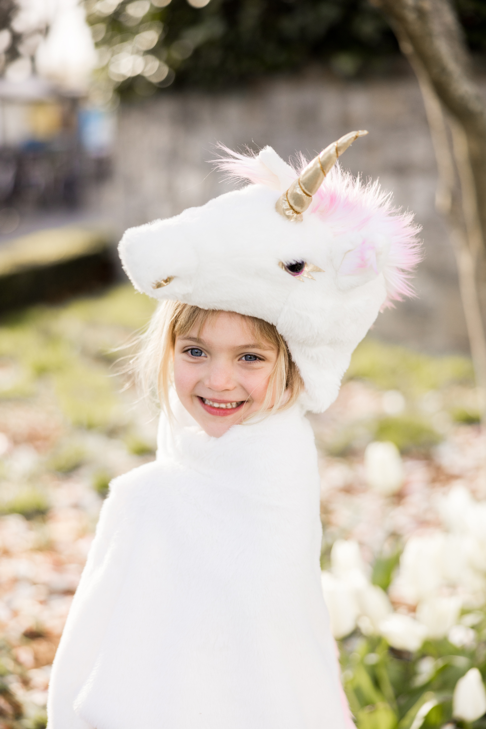 Great Pretenders Unicorn Cuddle Cape | Playroom Avenue