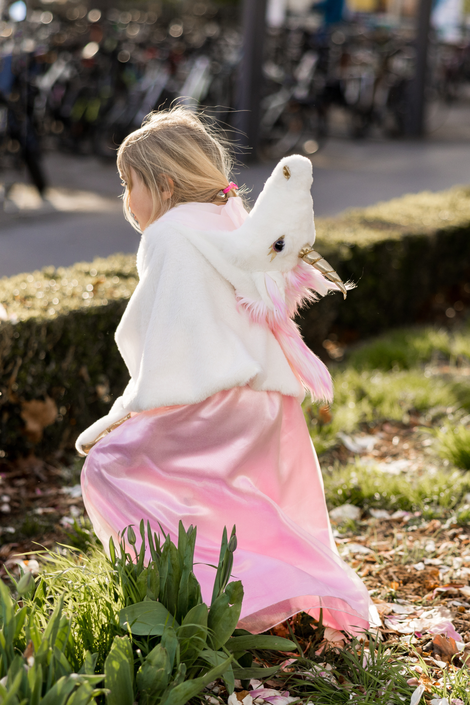Great Pretenders Unicorn Cuddle Cape | Playroom Avenue