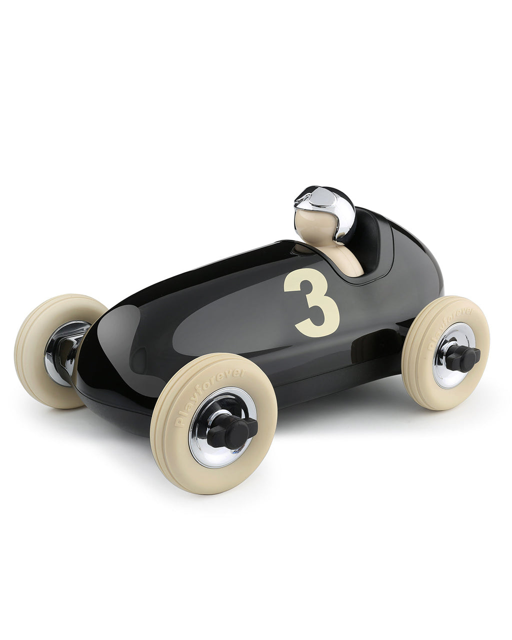 Playforever Car BRUNO ROADSTER Black Black | Playroom Avenue