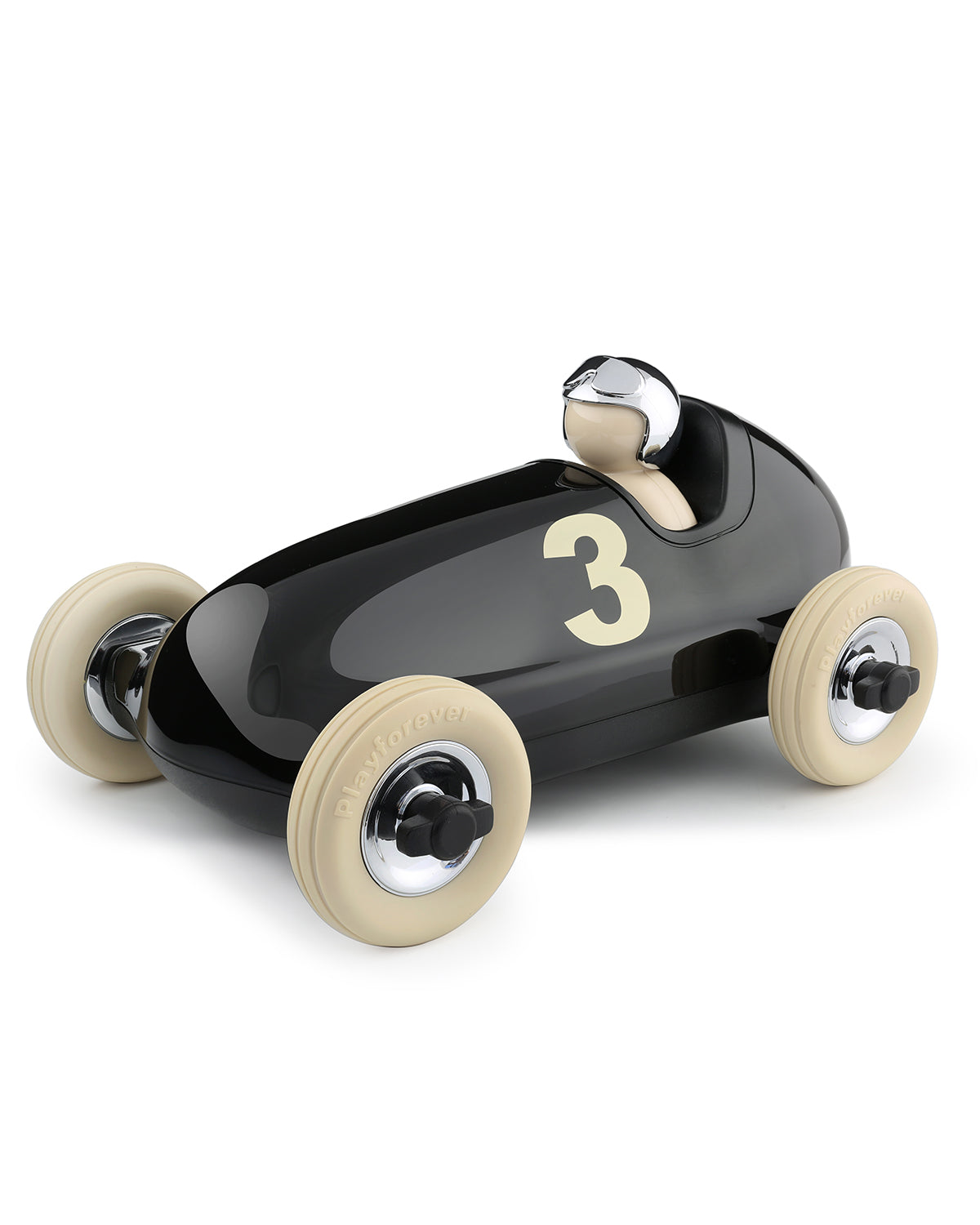 Playforever Car BRUNO ROADSTER Black Black | Playroom Avenue