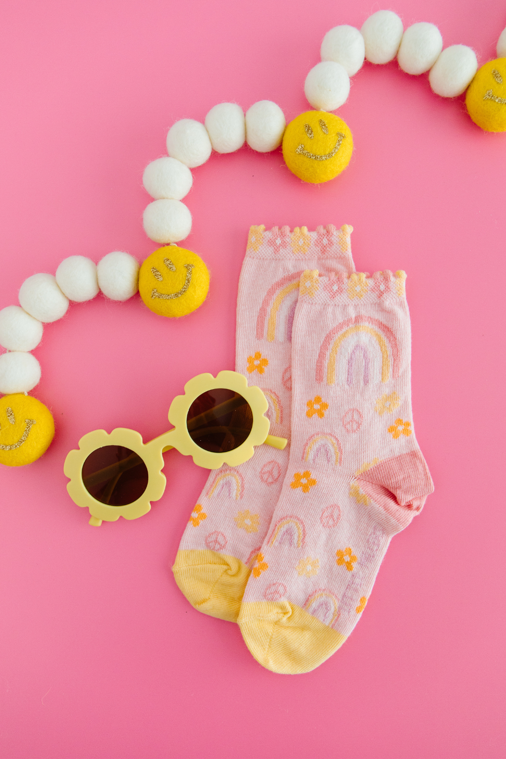 Little Millers Groovy Sock | Playroom Avenue