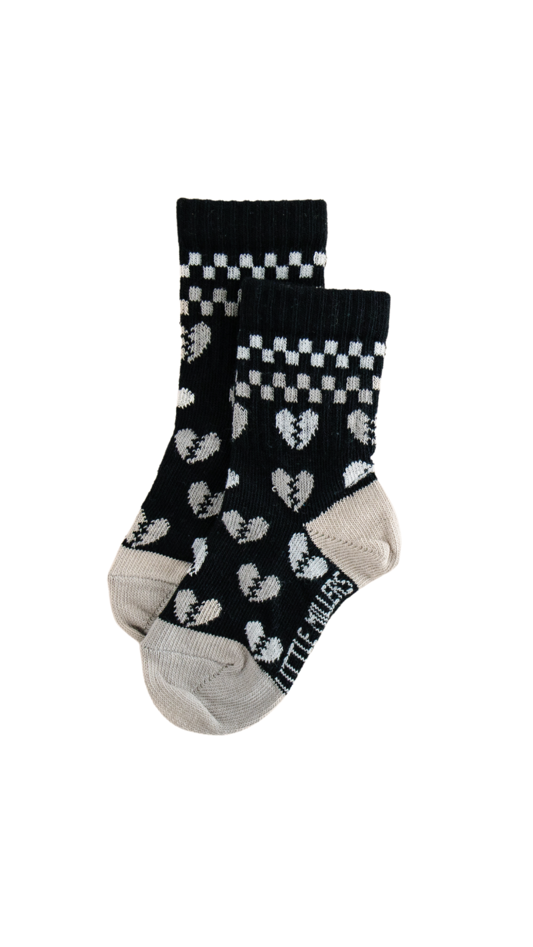 Little Millers Heartbreaker Sock | Playroom Avenue