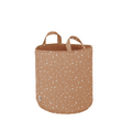 Terrazzo Clay Storage Basket | Playroom Avenue