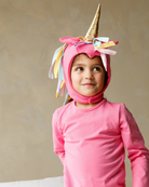 Band of the Wild Pink Unicorn Costume