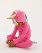 Band of the Wild Pink Unicorn Costume