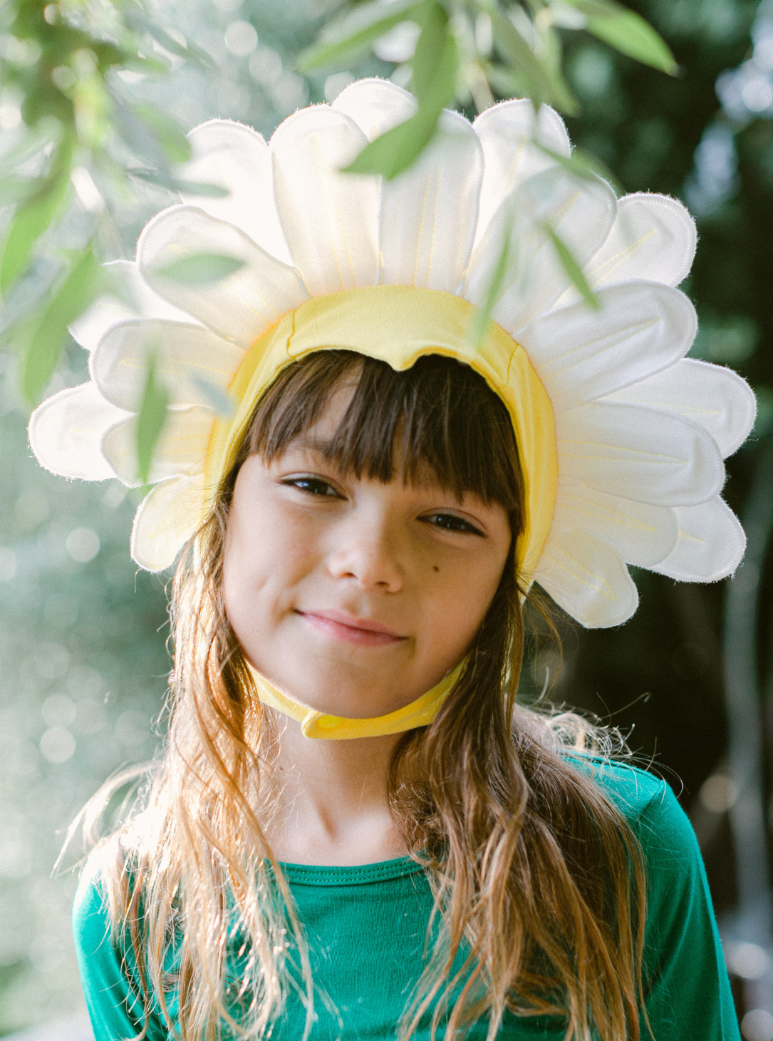 Band of the Wild Daisy Costume