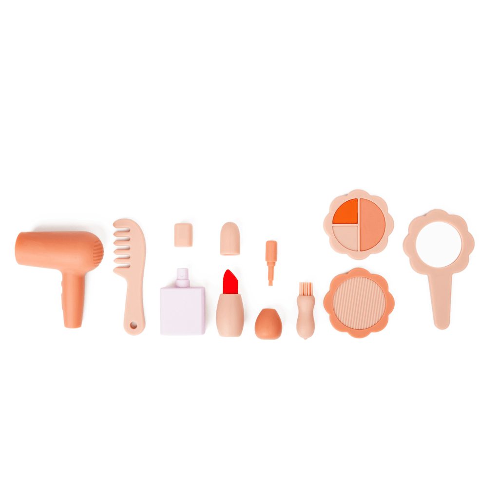 Bug + BeanSilicone Makeup Playset | Playroom Avenue