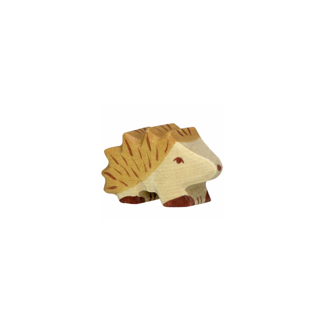 Holztiger Wooden Hoglet Figure | Playroom Avenue