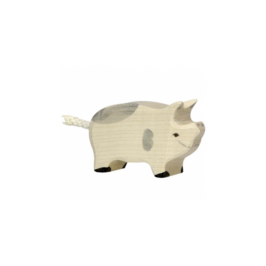 Holztiger Dappled Piglet | Playroom Avenue
