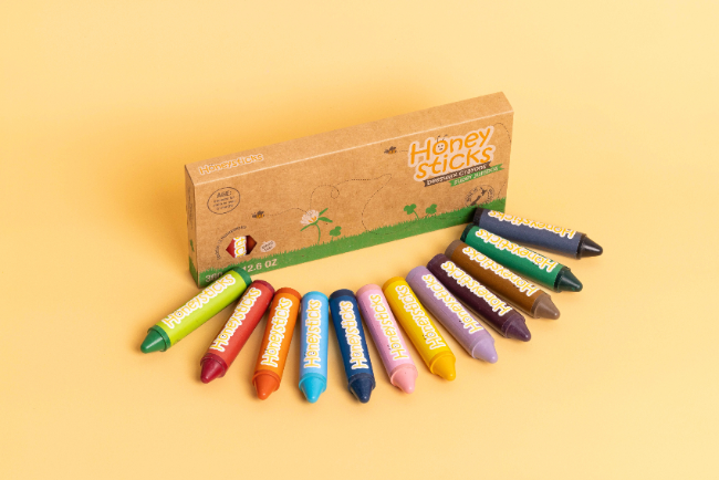 Honeysticks Super Jumbos 12 Pack | Playroom Avenue