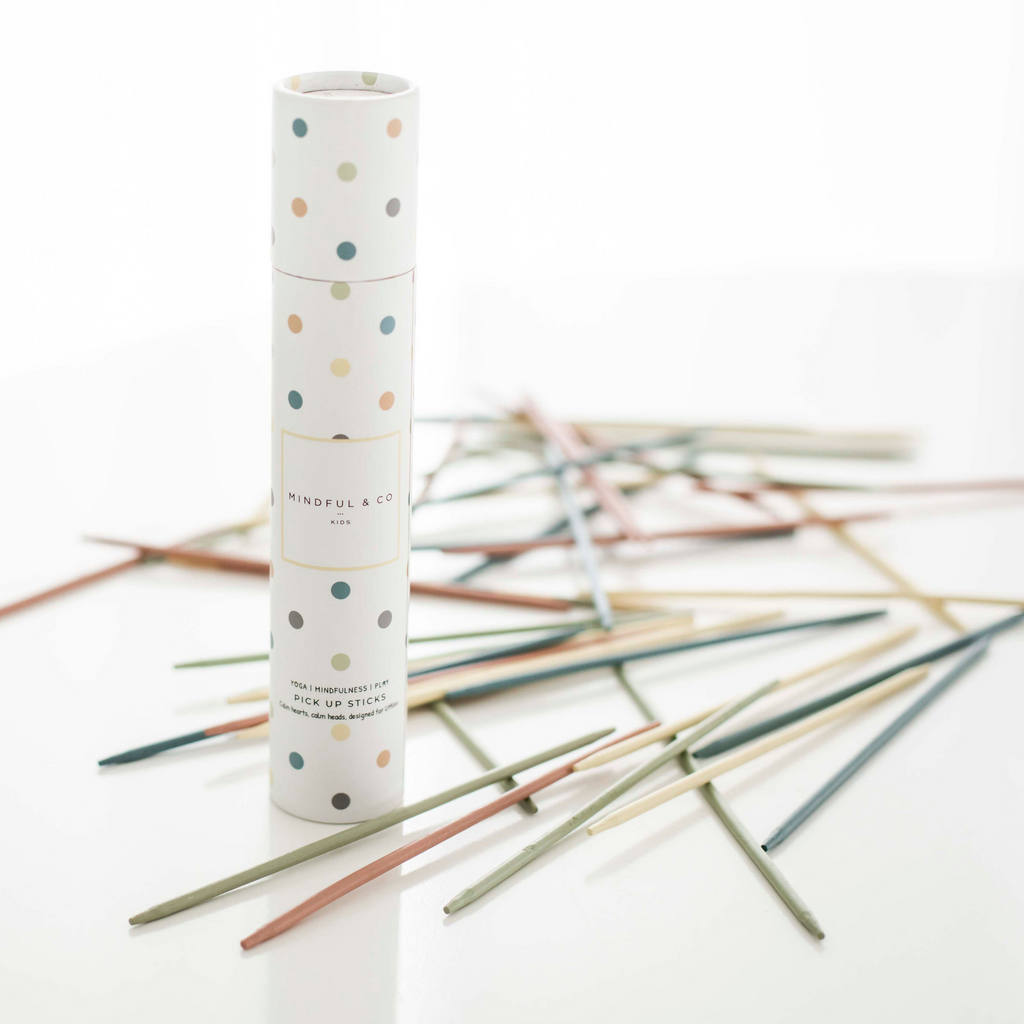 Mindful And Co Pick Up Sticks | Playroom Avenue