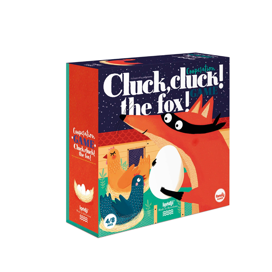 Cluck Cluck the Fox | Playroom Avenue