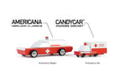 Candylab Ambulance Van