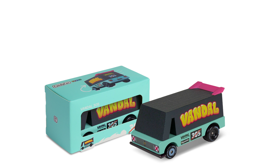 Vandal 305 | Playroom Avenue