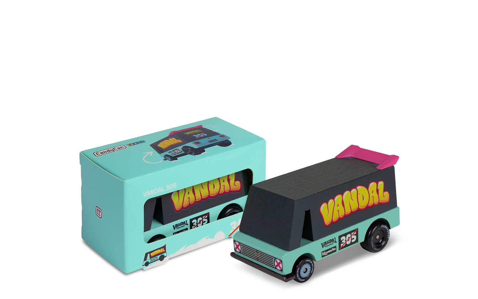 Vandal 305 | Playroom Avenue