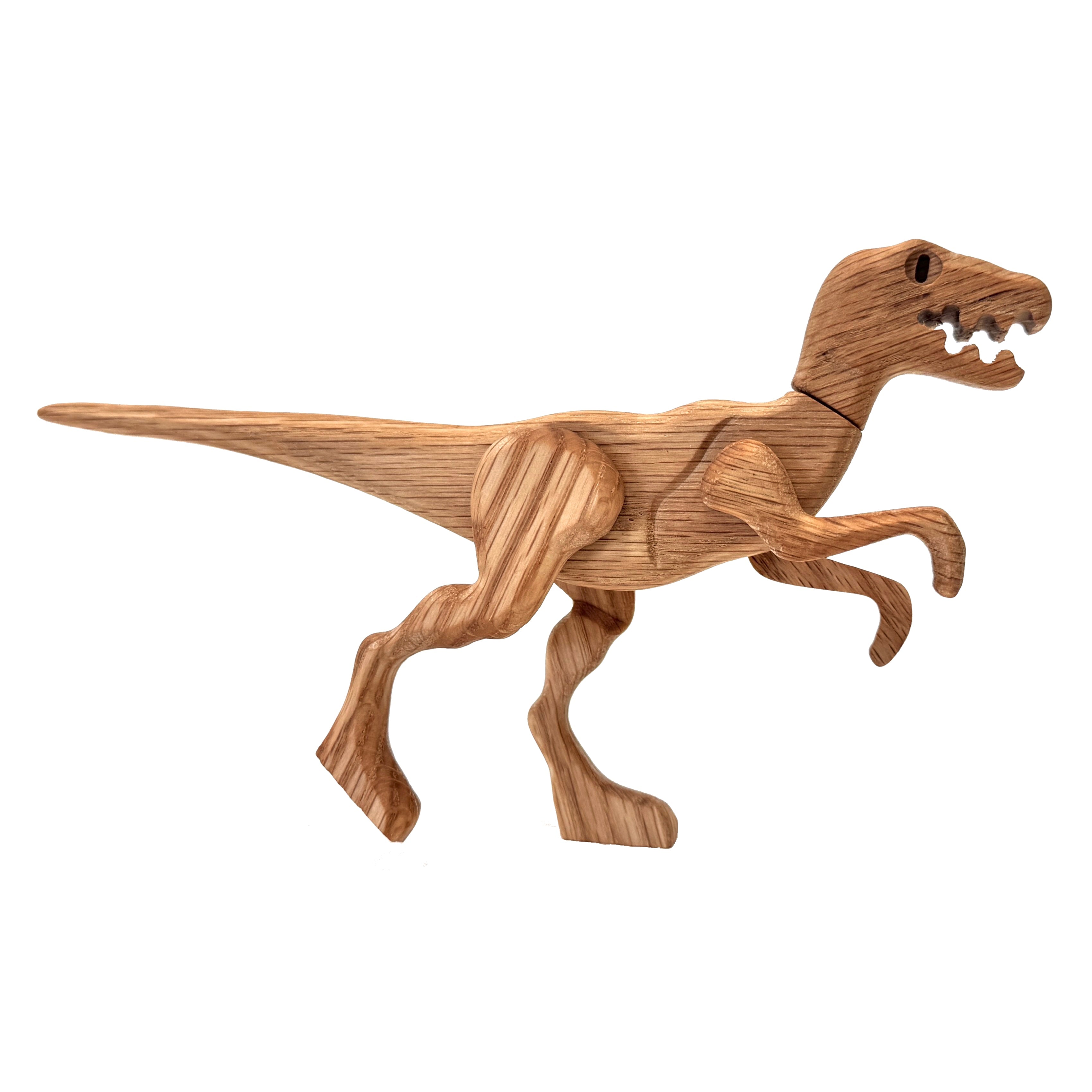 The Serious Toy Company Velociraptor