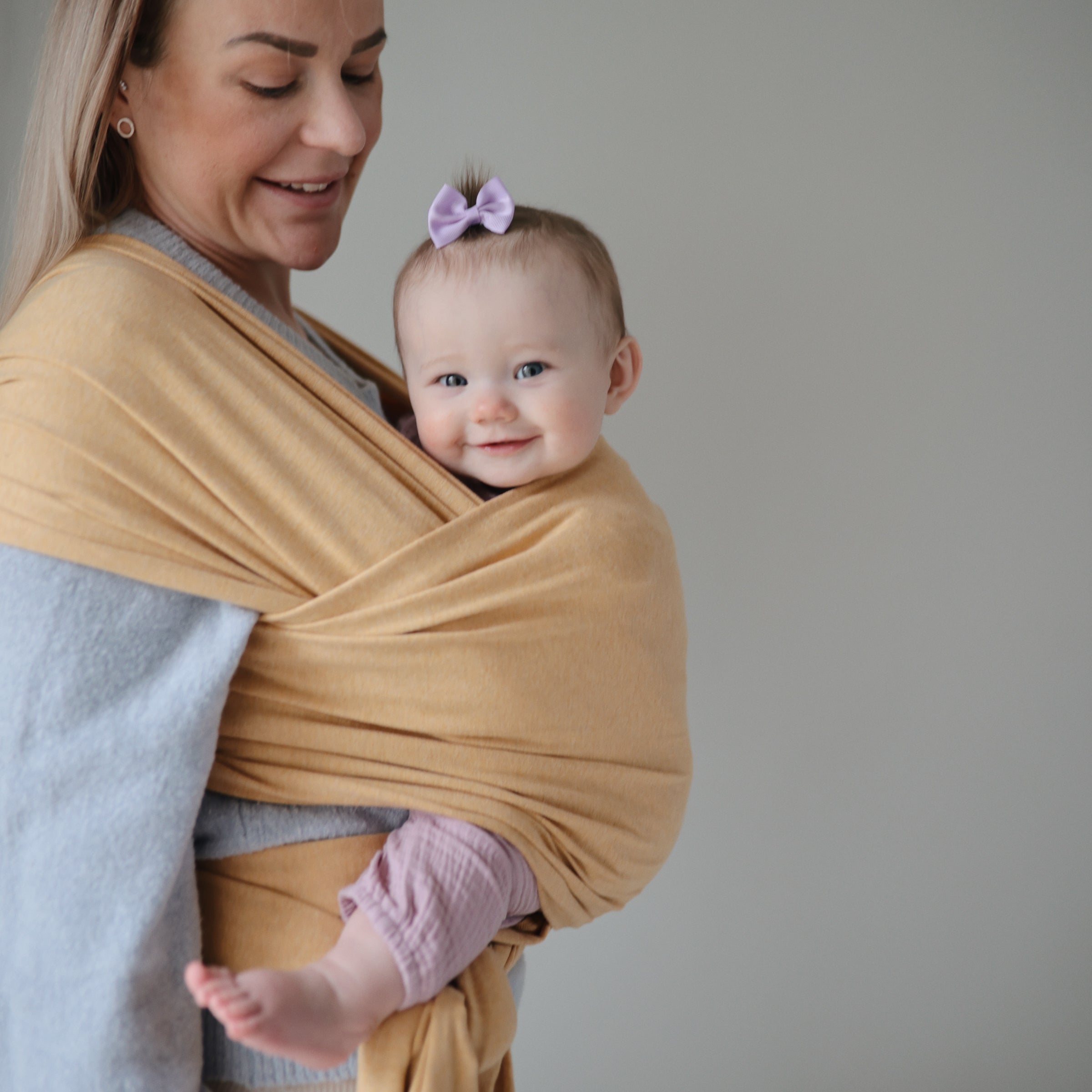 Mushie Baby Wrap | Playroom Avenue