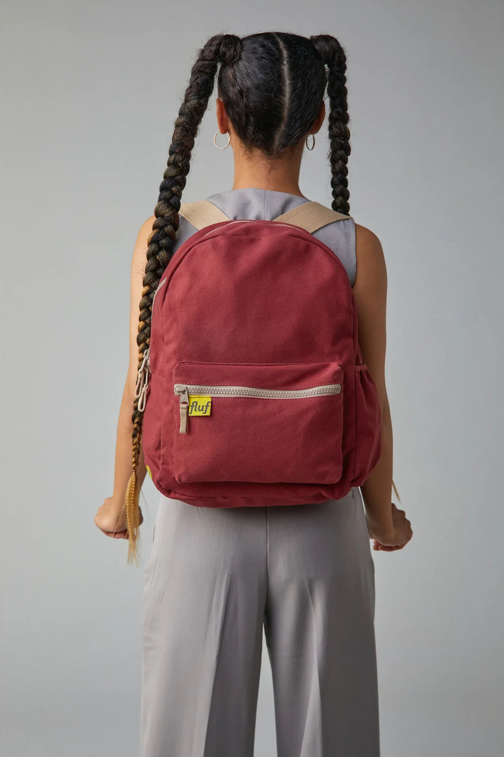 The Good Kiind Backpack - Machine Washable Cotton | Playroom Avenue