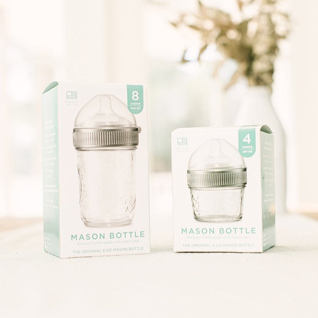 Mason Bottle Original Mason Bottle | Playroom Avenue