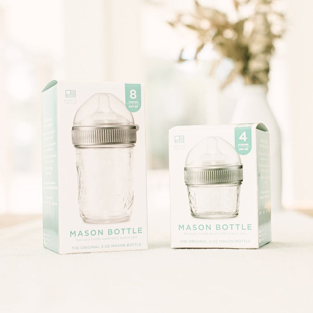 Mason Bottle Original Mason Bottle | Playroom Avenue