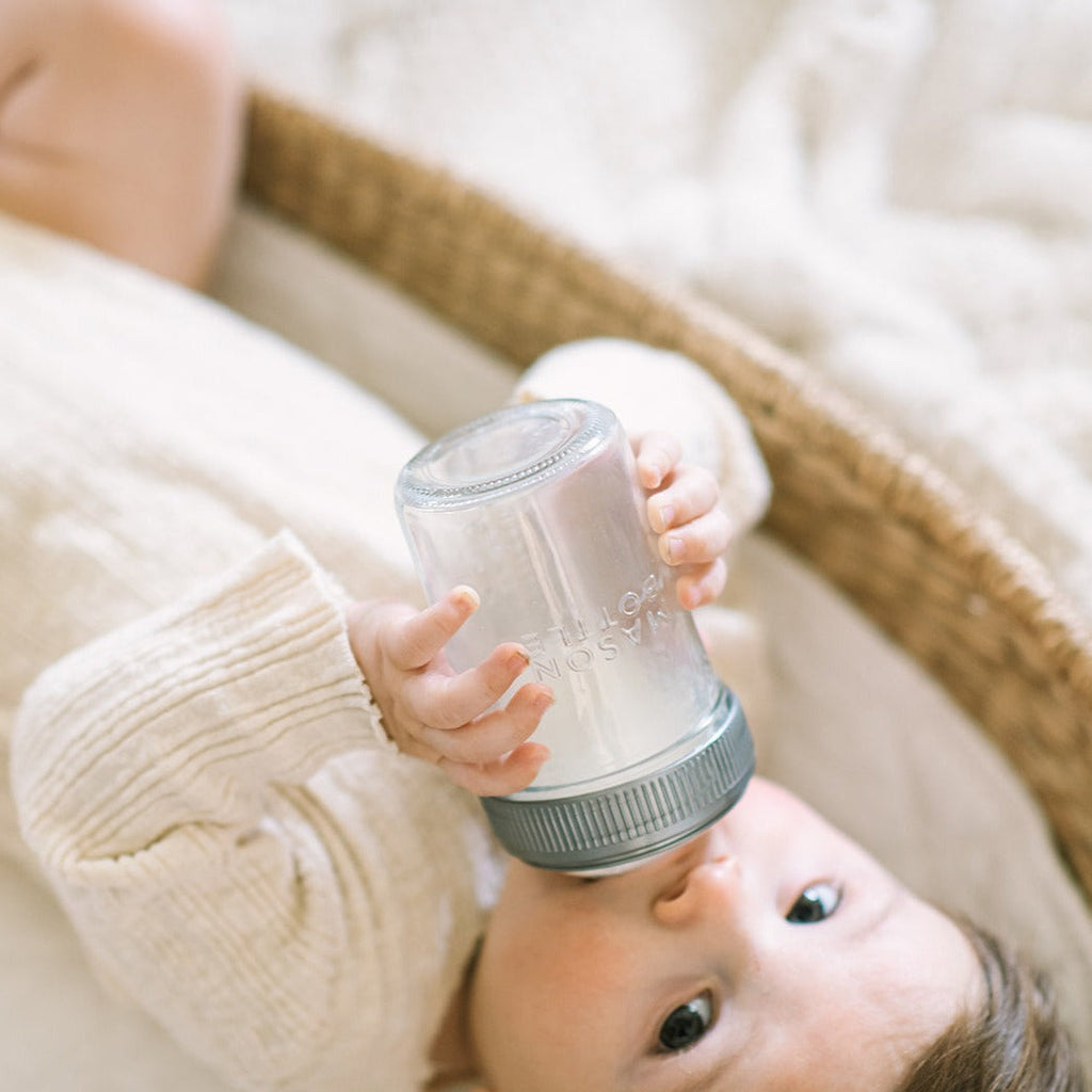 Mason Bottle Original Mason Bottle | Playroom Avenue