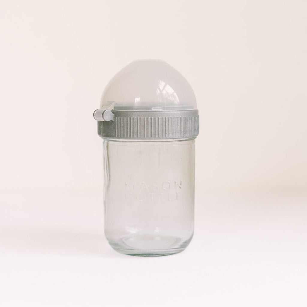 Mason Bottle Original Mason Bottle 8 oz. Mason Bottle | Playroom Avenue