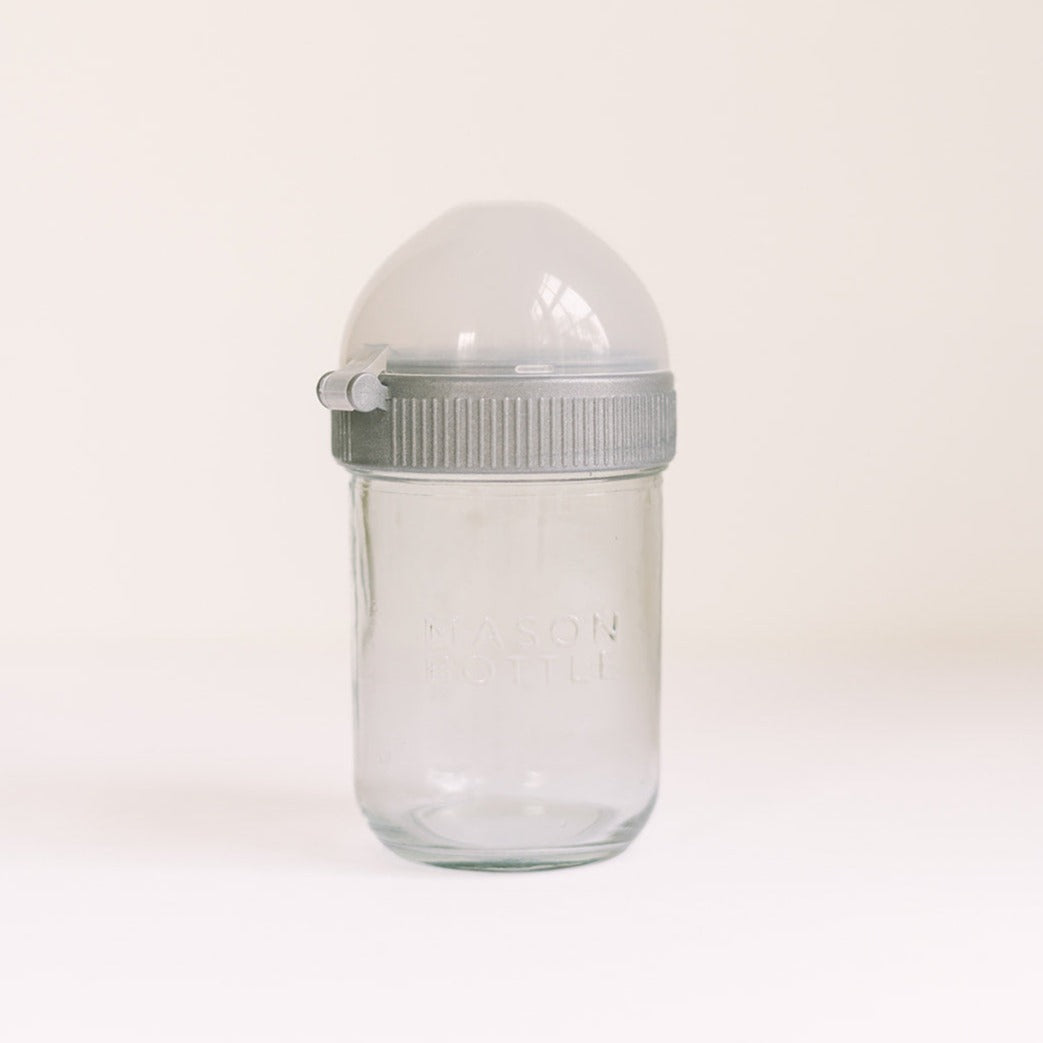 Mason Bottle Original Mason Bottle 8 oz. Mason Bottle | Playroom Avenue
