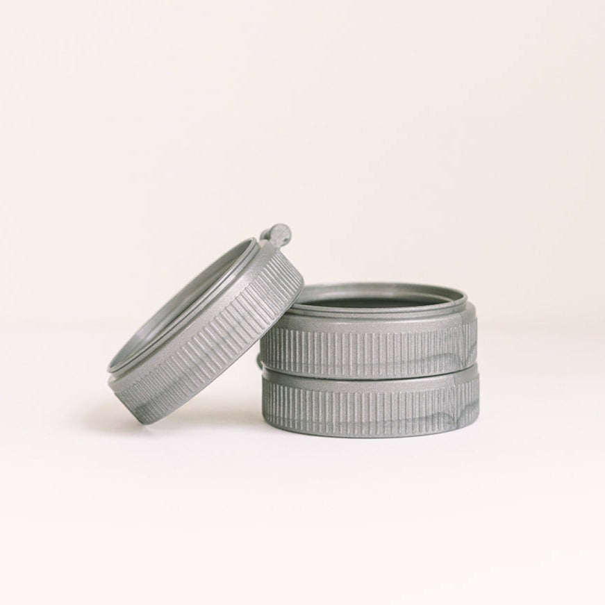 Mason Bottle Plastic Rings, 3 Pack | Playroom Avenue
