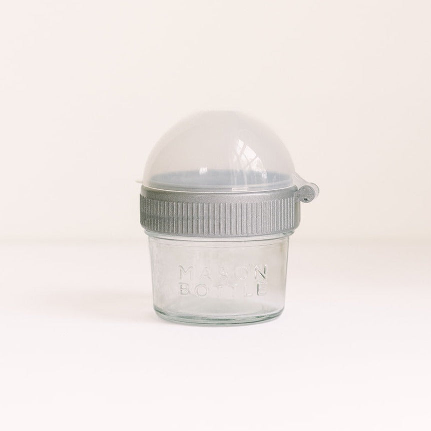 Mason Bottle Original Mason Bottle 4 oz. Mason Bottle | Playroom Avenue
