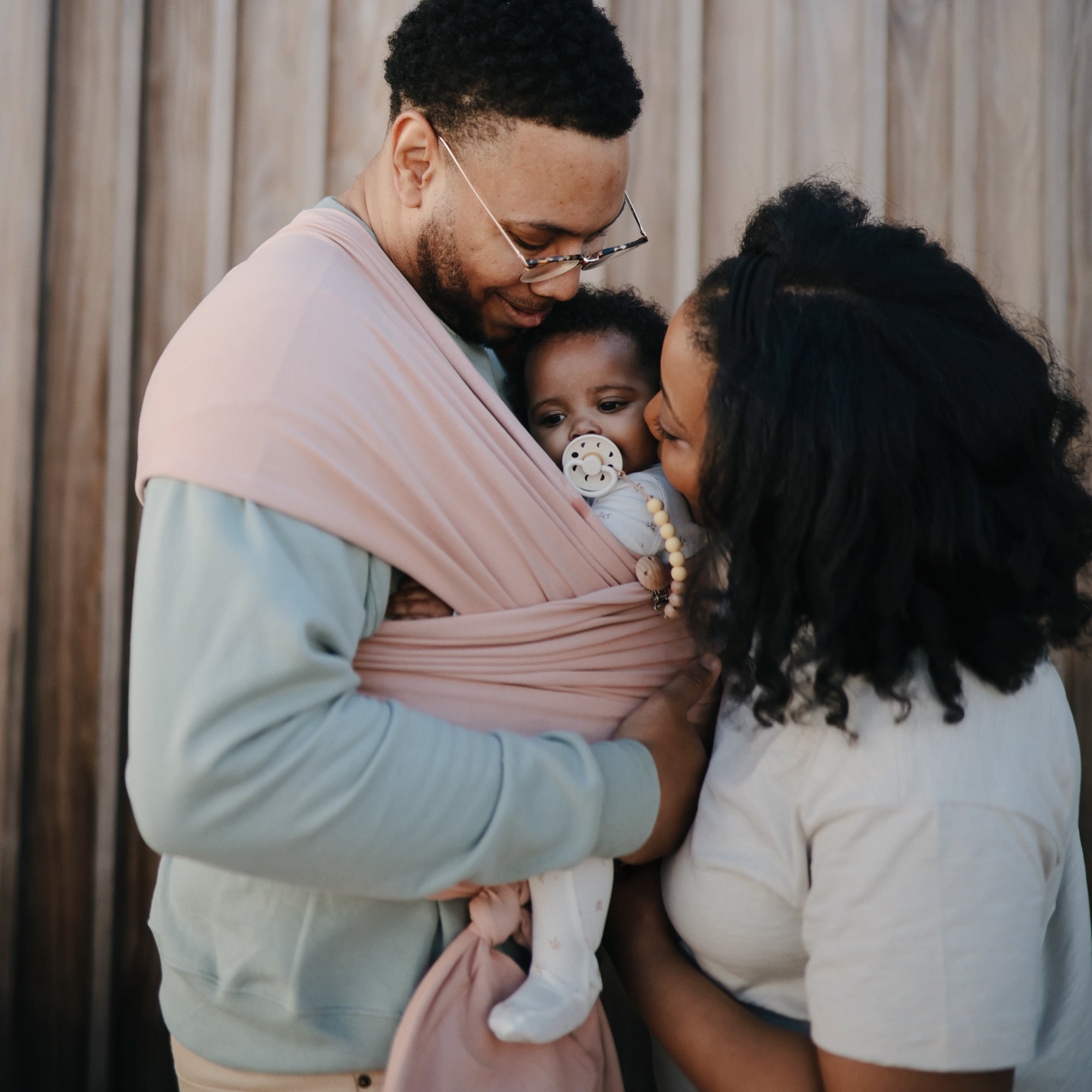 Mushie Baby Wrap | Playroom Avenue