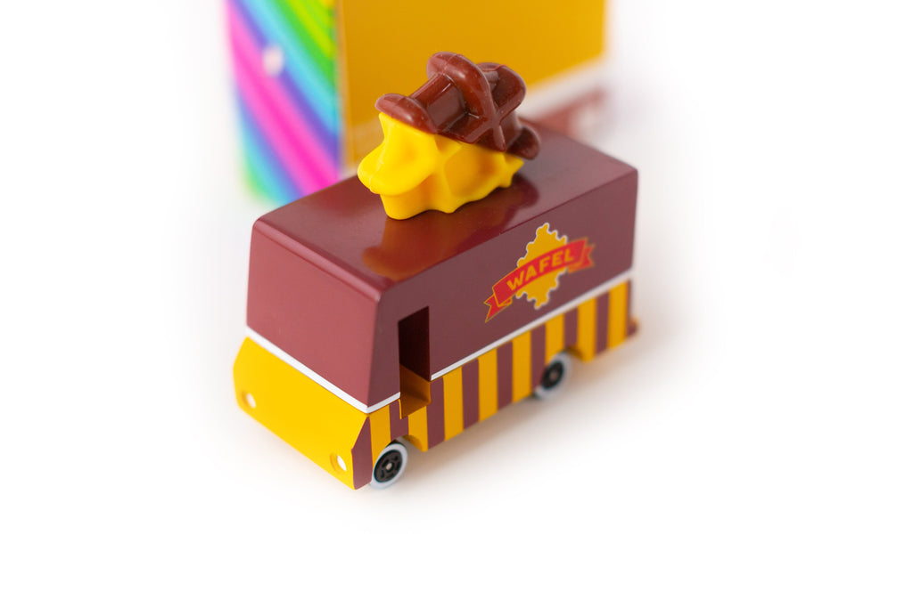 Candylab Waffle Van | Playroom Avenue