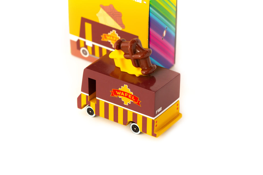Candylab Waffle Van | Playroom Avenue