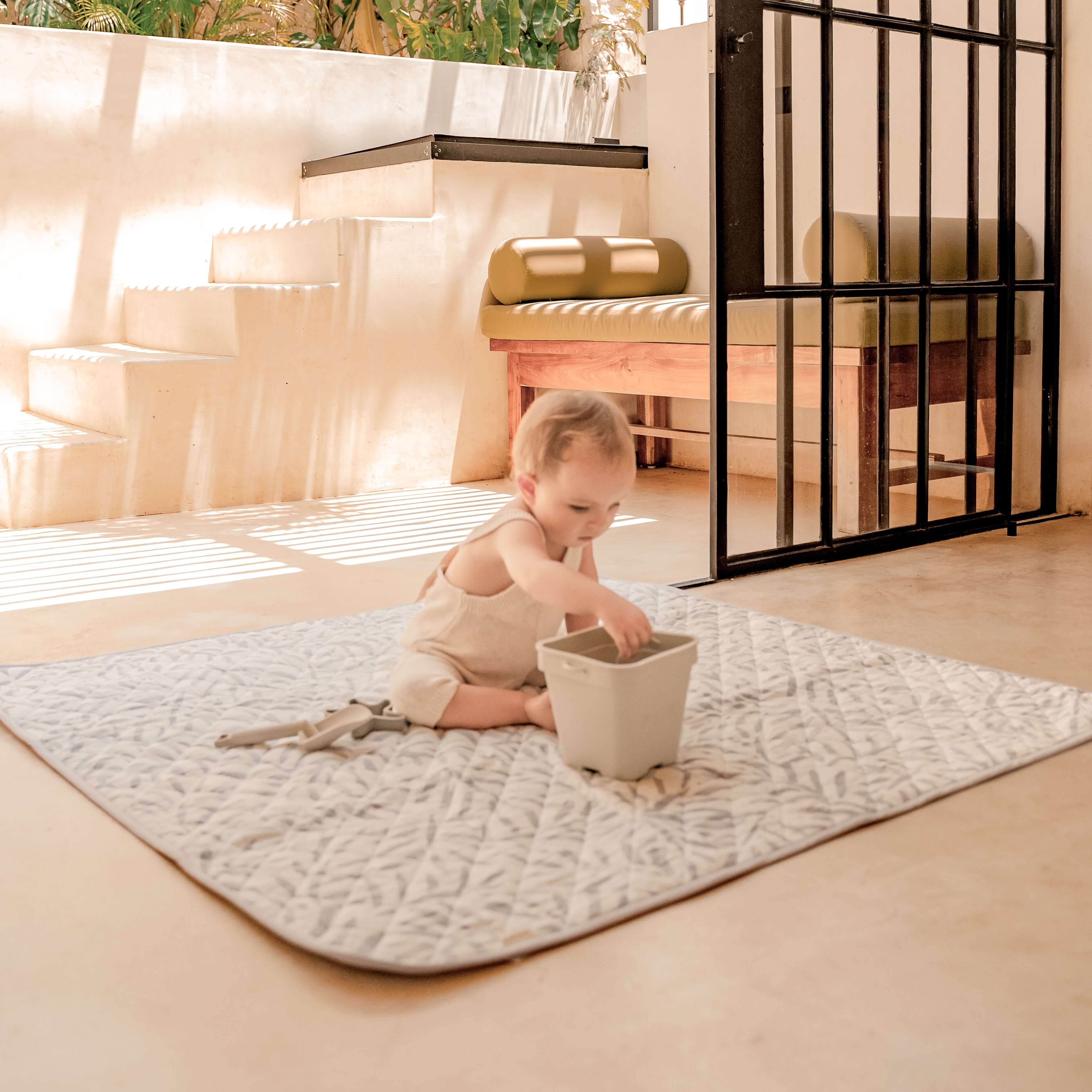 Toddlekind Wander Classic | Ocean - Stone | Playroom Avenue